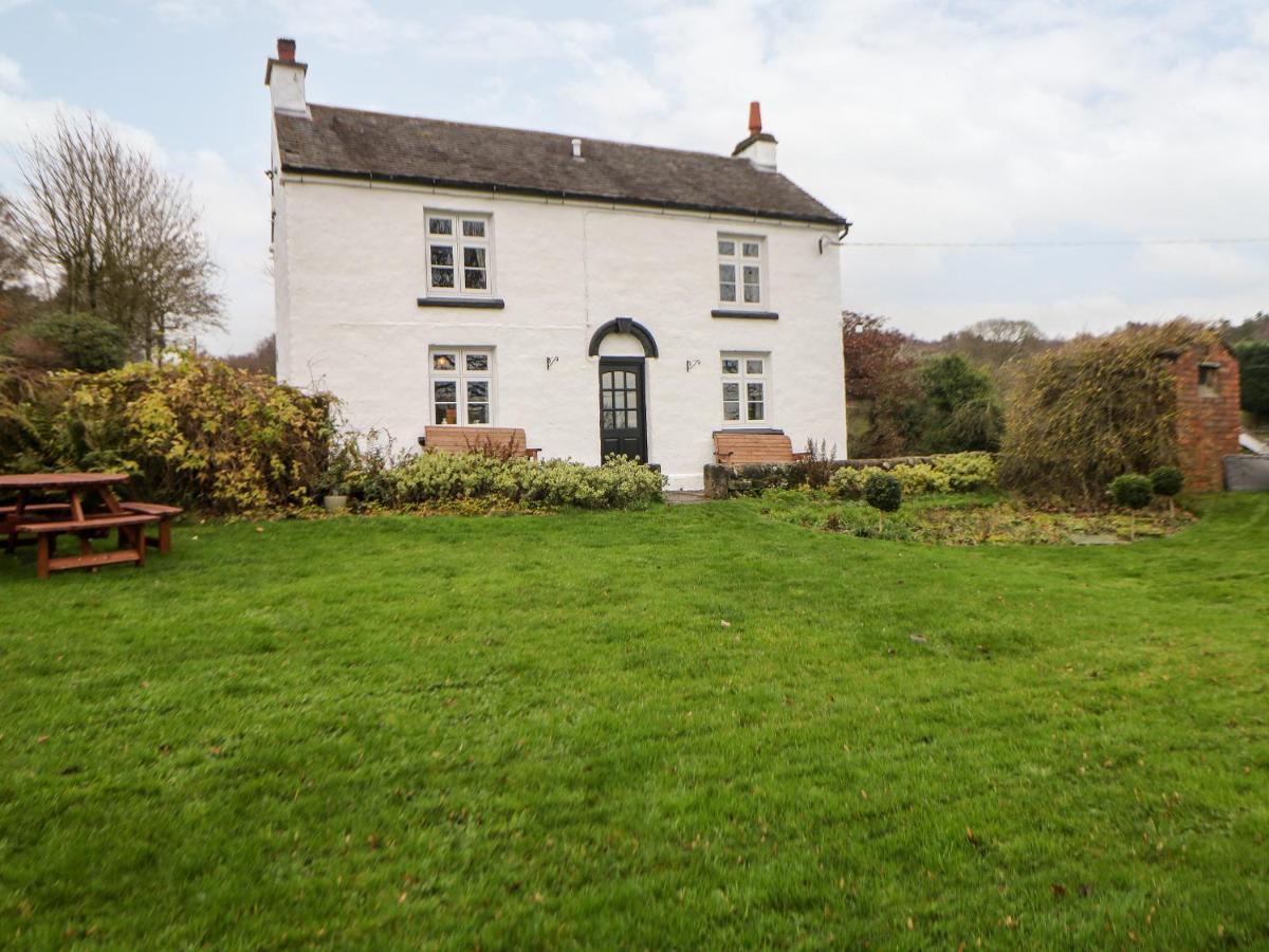 Quarry House Villa Whiston  ภายนอก รูปภาพ
