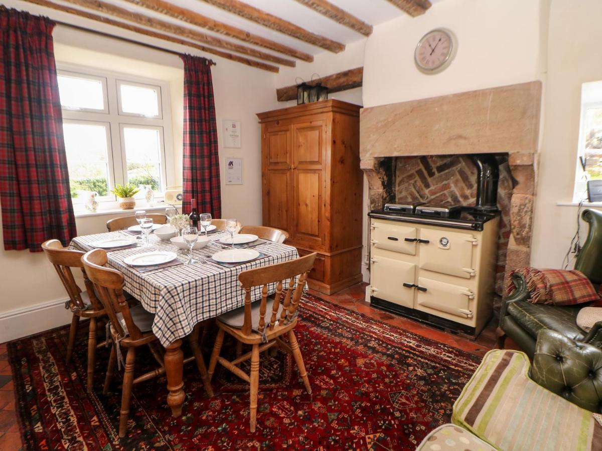 Quarry House Villa Whiston  ภายนอก รูปภาพ