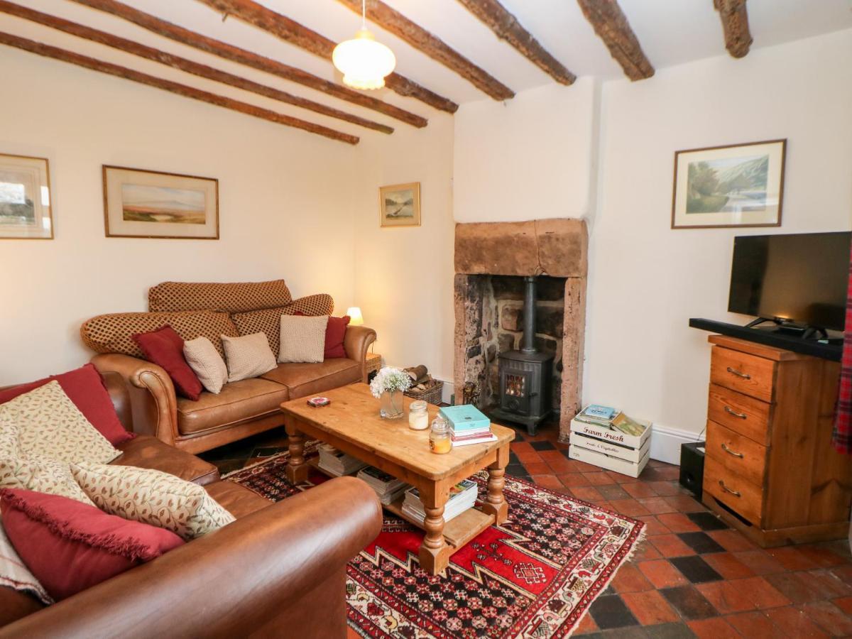 Quarry House Villa Whiston  ภายนอก รูปภาพ