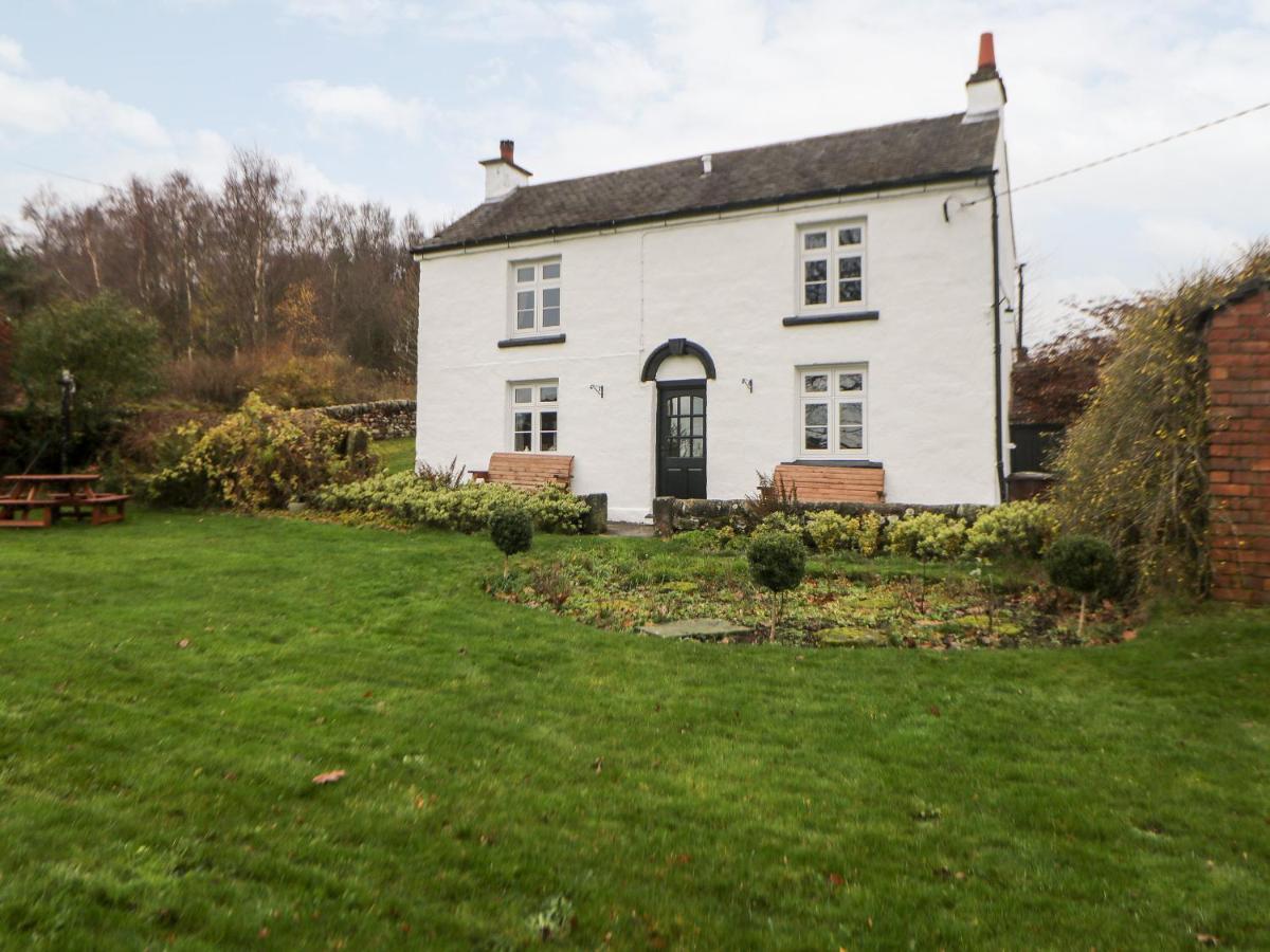 Quarry House Villa Whiston  ภายนอก รูปภาพ