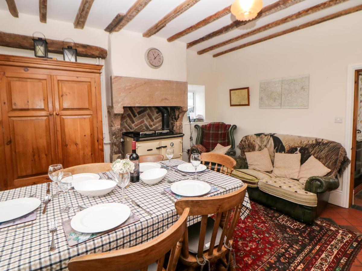 Quarry House Villa Whiston  ภายนอก รูปภาพ