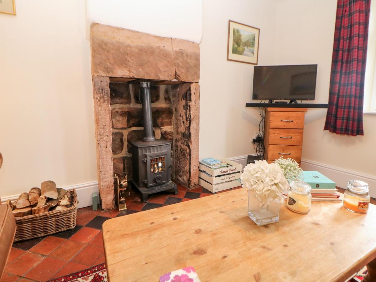 Quarry House Villa Whiston  ภายนอก รูปภาพ