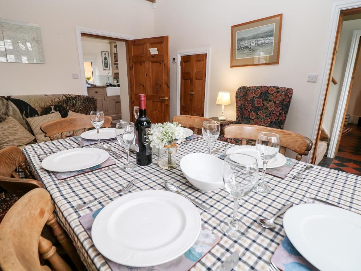 Quarry House Villa Whiston  ภายนอก รูปภาพ
