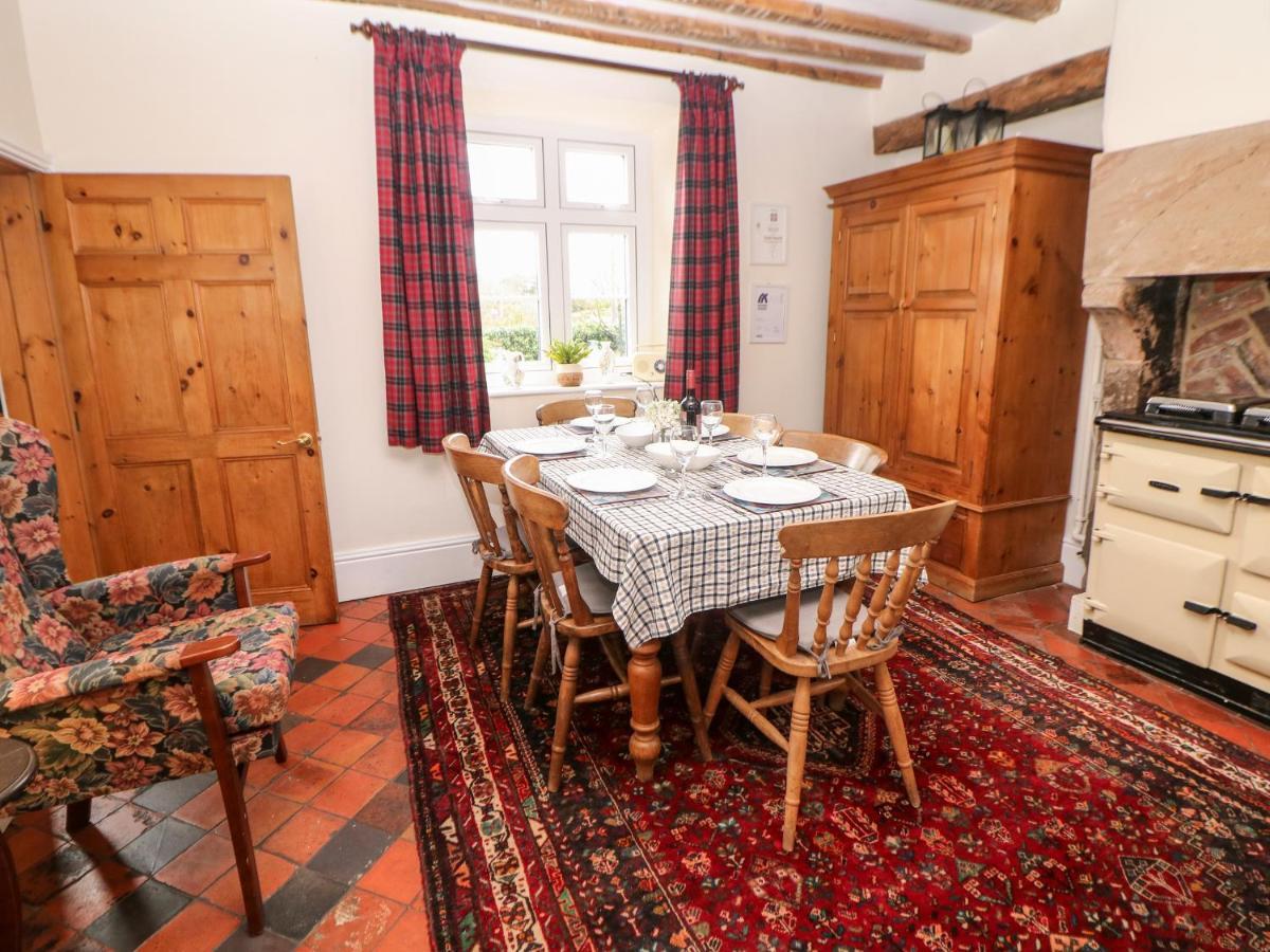 Quarry House Villa Whiston  ภายนอก รูปภาพ