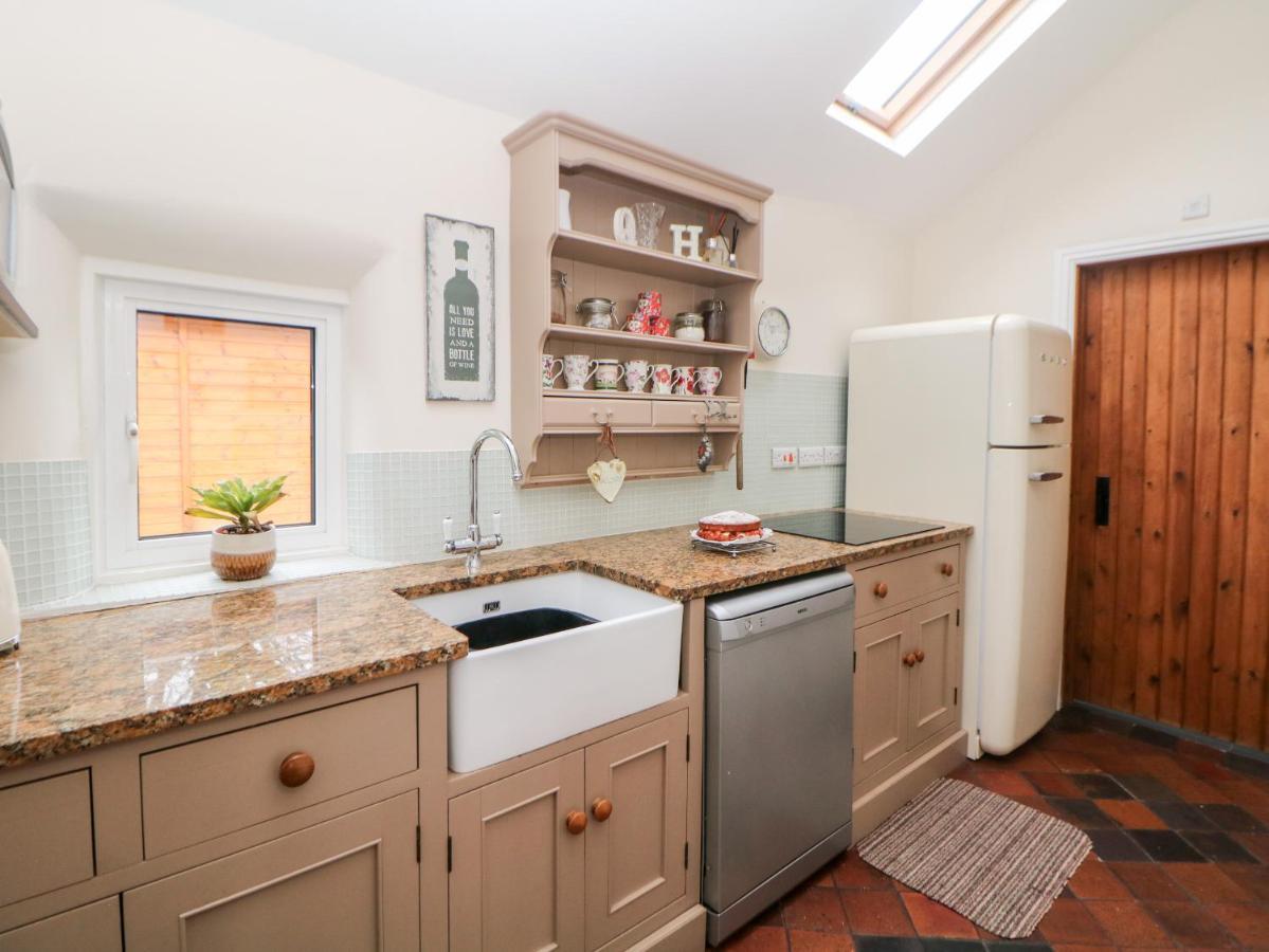 Quarry House Villa Whiston  ภายนอก รูปภาพ
