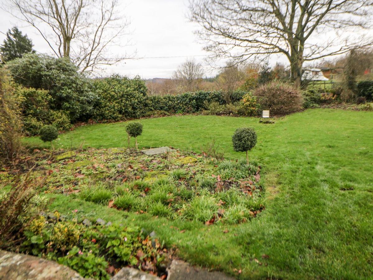 Quarry House Villa Whiston  ภายนอก รูปภาพ